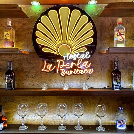 فندق La Perla بوريتاكا المظهر الخارجي الصورة