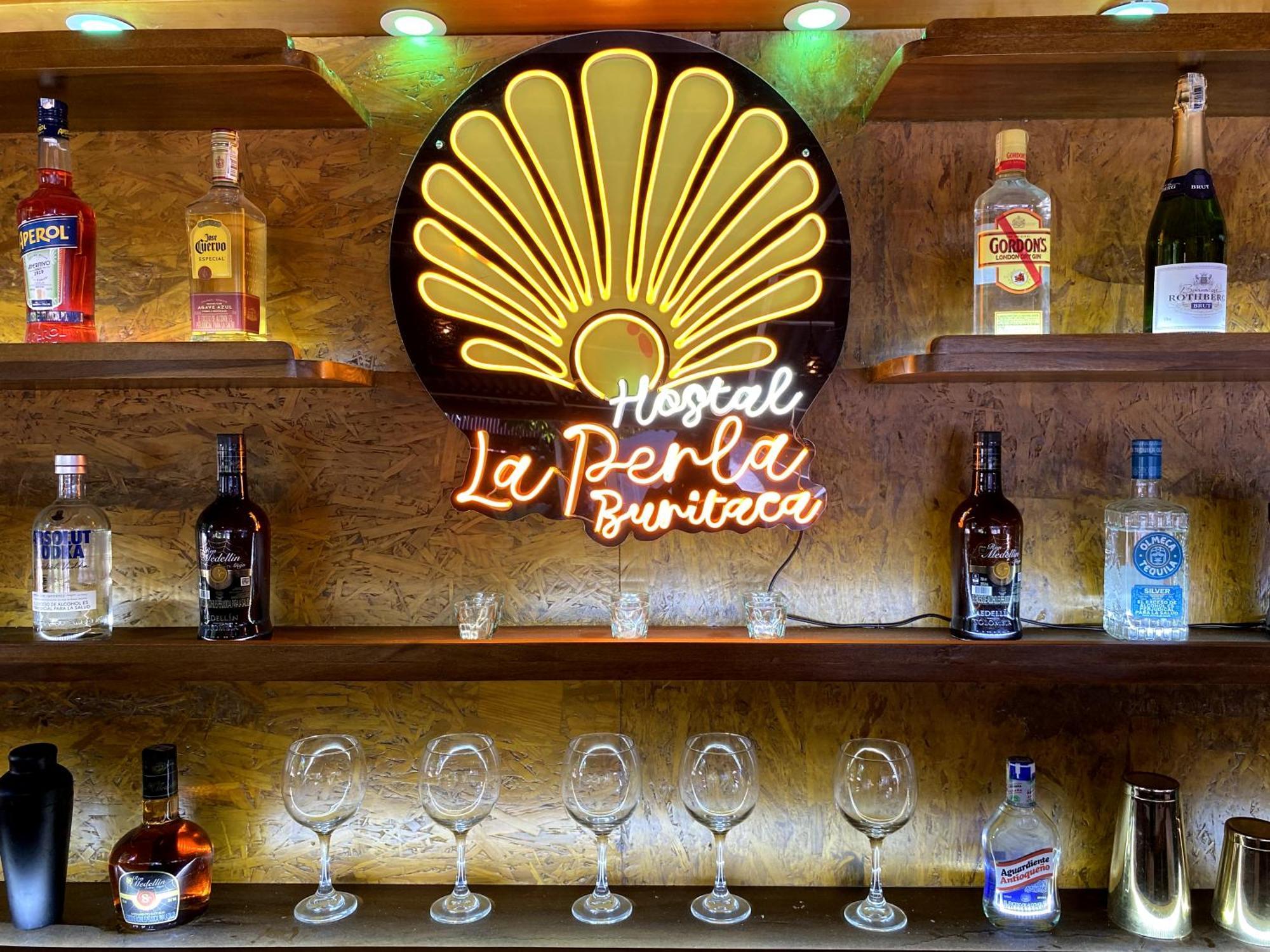 فندق La Perla بوريتاكا المظهر الخارجي الصورة